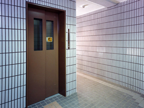 その他共用部　エレベーターホール１