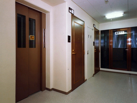 その他共用部　エレベーターホール２