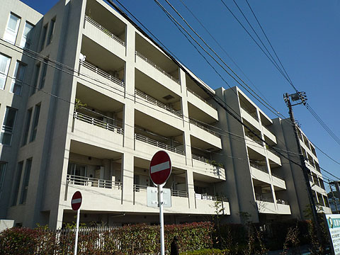 その他共用部　外観２