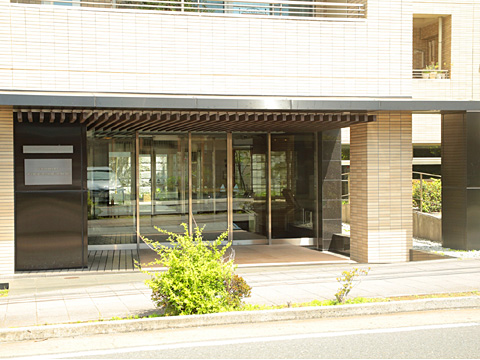 エントランス　2