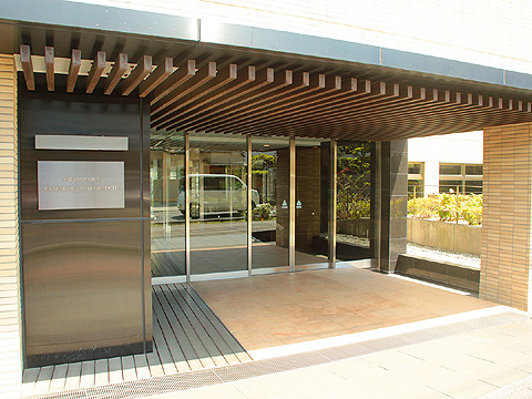 エントランス　3