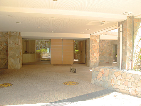 エントランス　２