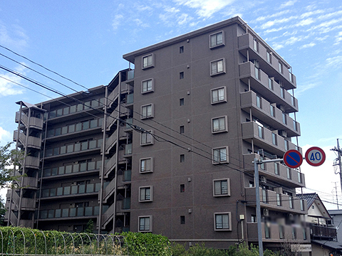 その他共用部 外観2