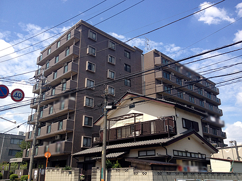 その他共用部 外観4