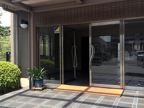 その他共用部 エントランス2