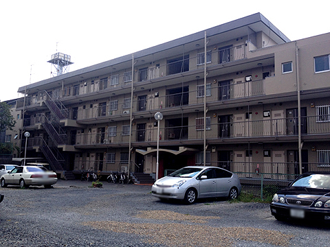 その他共用部　外観2