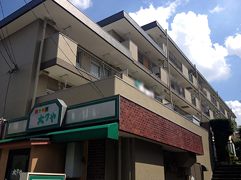 その他共用部　外観3