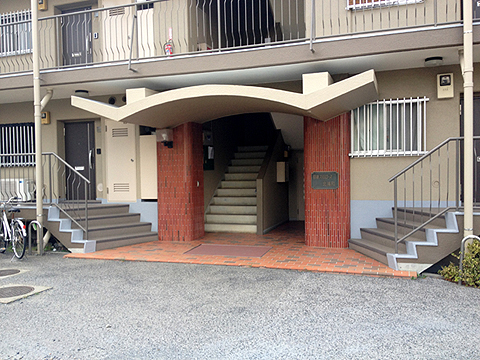 その他共用部　エントランス1