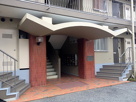 その他共用部　エントランス2