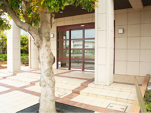 エントランス　3