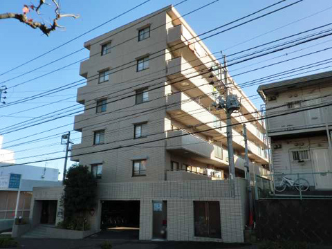 その他共用部　外観2