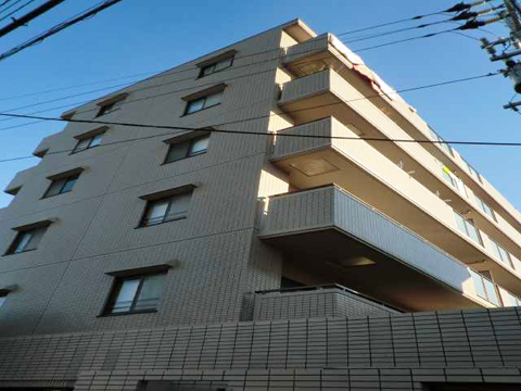 その他共用部　外観3