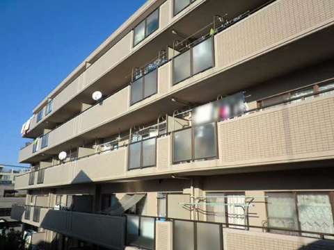 その他共用部　外観4