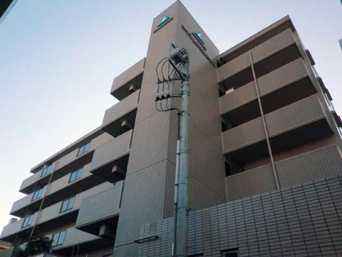 その他共用部　外観5