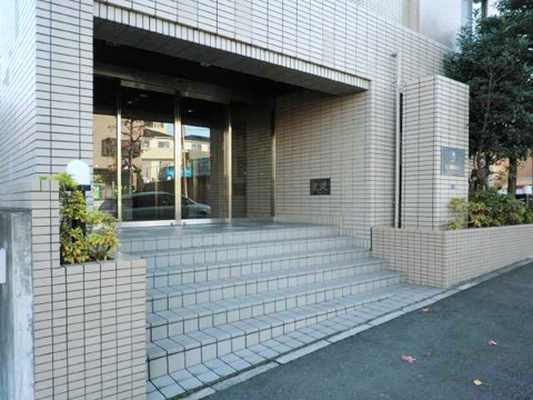 その他共用部　エントランス2