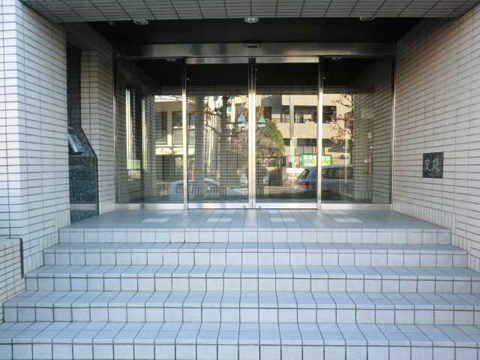 その他共用部　エントランス3