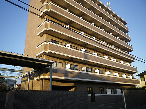 その他共用部　外観２