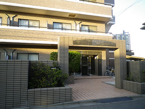 その他共用部　エントランス１