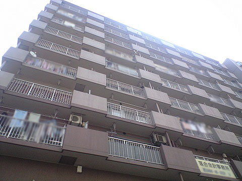 その他共用部　外観2