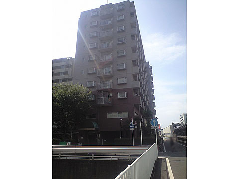 その他共用部　外観4