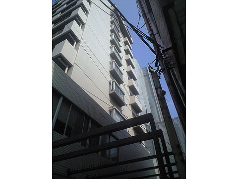 その他共用部　外観3