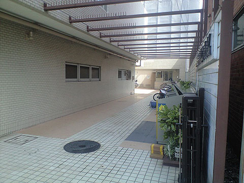 その他共用部　エントランス1