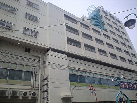 その他共用部　外観2