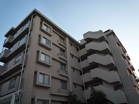 その他共用部　外観２