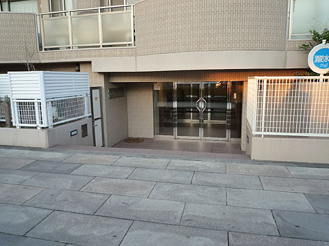 その他共用部　エントランス１