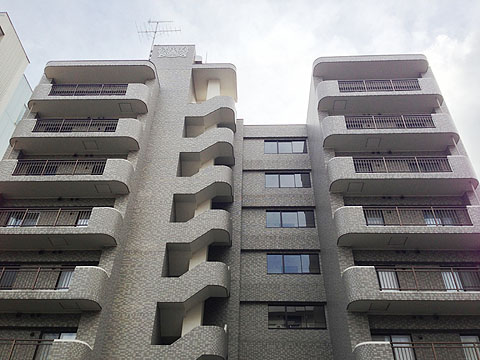 その他共用部 外観2