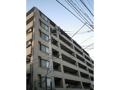 その他共用部　外観2