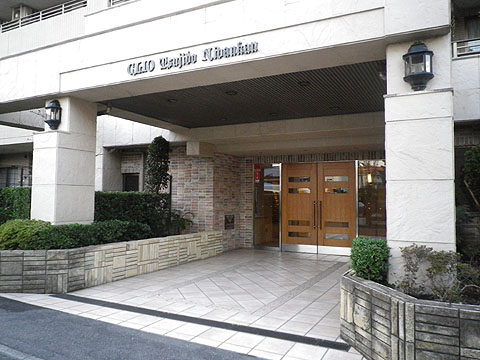 その他共用部　エントランス1