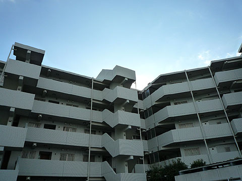 その他共用部　外観３