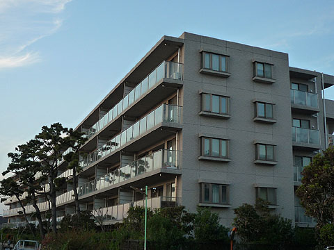 その他共用部　外観２