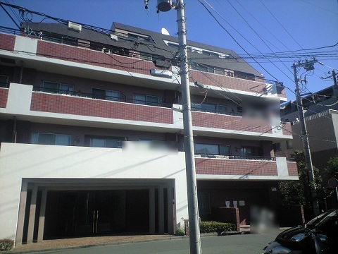 その他共用部　外観2