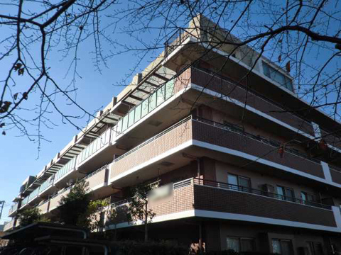 その他共用部 外観4