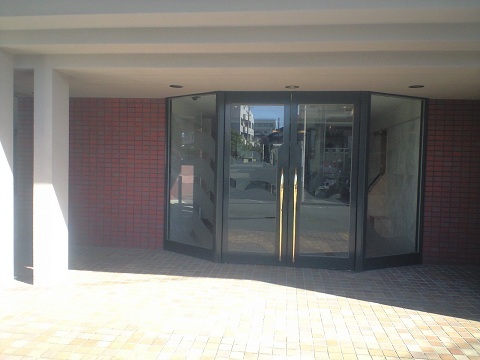 その他共用部　エントランス1