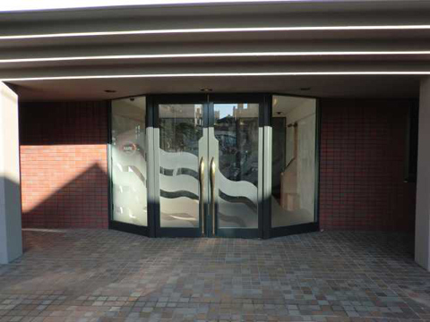 その他共用部 エントランス3