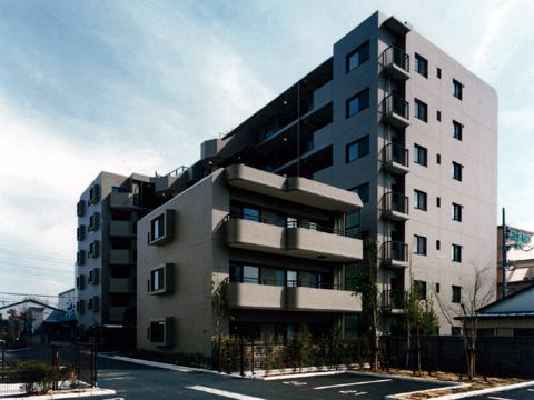 その他共用部 外観2