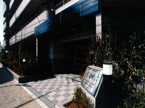 その他共用部 エントランス