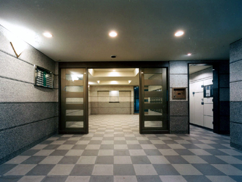 その他共用部 エントランスホール1