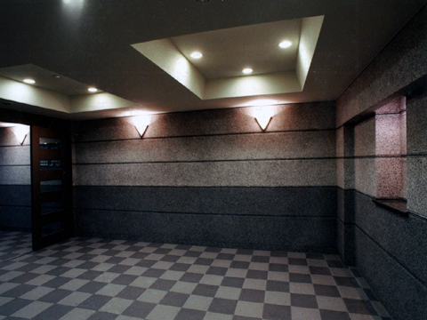 その他共用部 エントランスホール3