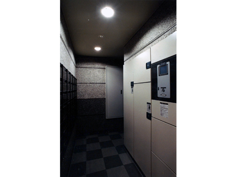 その他共用部 宅配ボックス