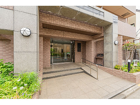 エントランス エントランス