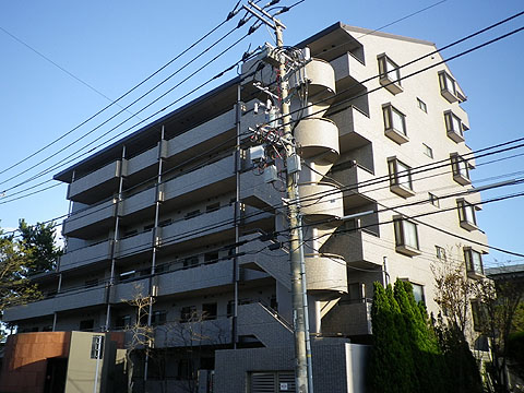 その他共用部　外観２