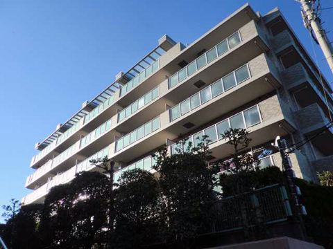 その他共用部 外観2