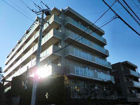 その他共用部 外観3