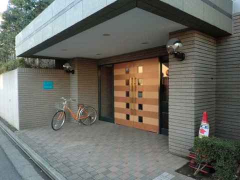 その他共用部 エントランス1