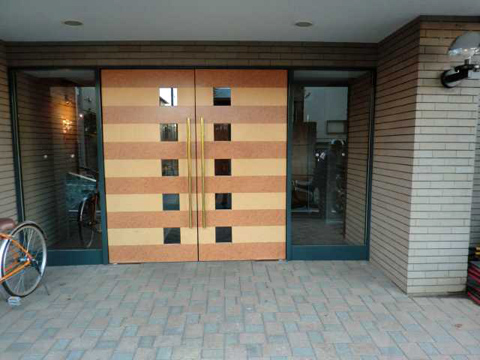 その他共用部 エントランス2