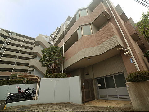 現地外観写真　LIONSMANSIONshounandaiG